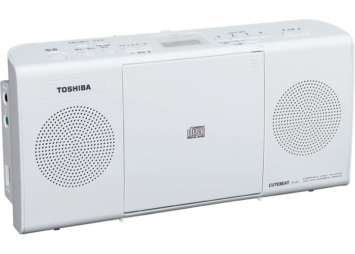 TY-C23：CDラジオ：東芝エルイートレーディング株式会社