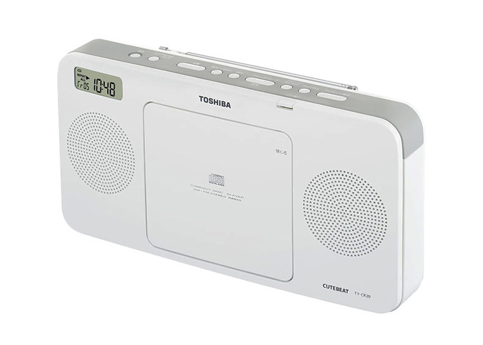 【高知インター店】 TY-CR20：CDラジオ：東芝エルイートレーディング株式会社 ラジカセ