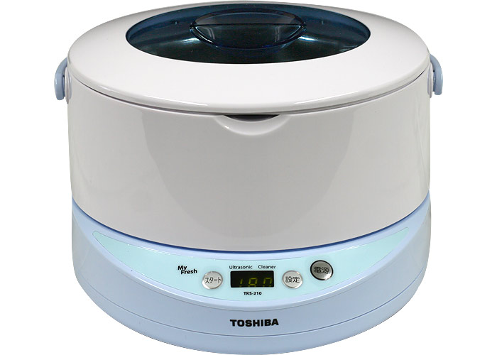 TKS-210：超音波洗浄器：東芝エルイートレーディング株式会社