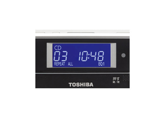 TY-CDK5：CDラジオカセットレコーダー：東芝エルイー