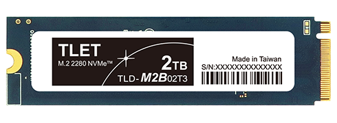 TLD-M2Bシリーズ | SSD | 東芝エルイートレーディング株式会社